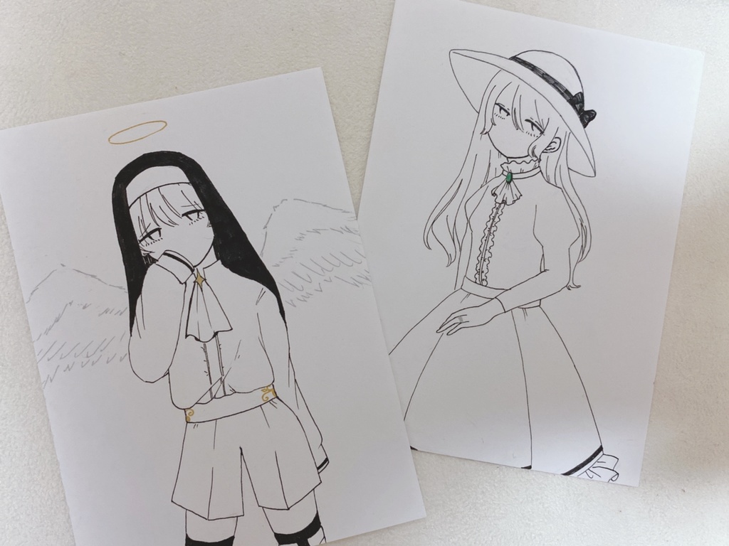 ドローイング