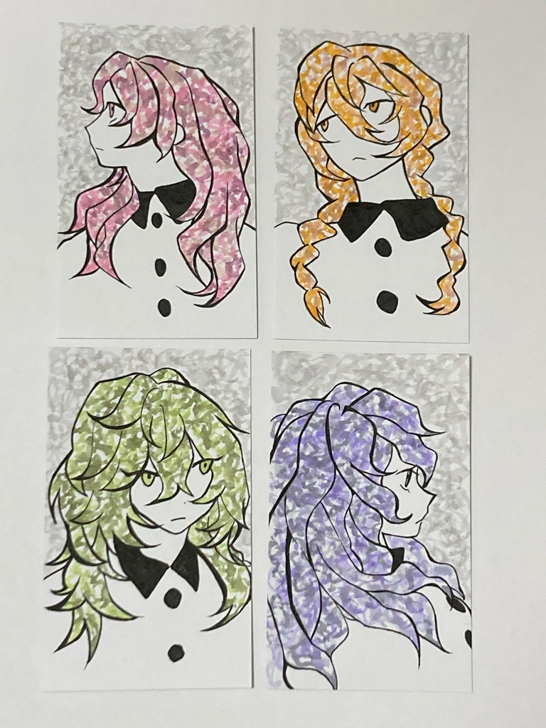 【バラ売り】直筆原画