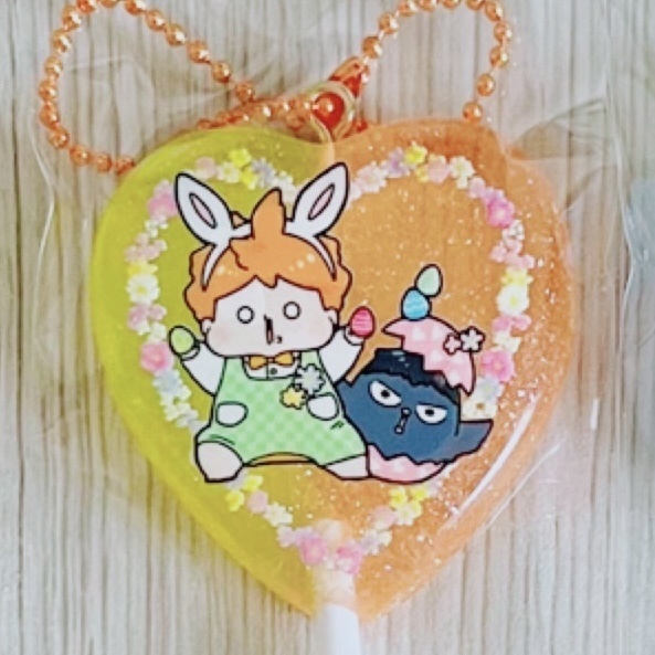 もちふわキャンディー【ショヨ＆カゲガラス】