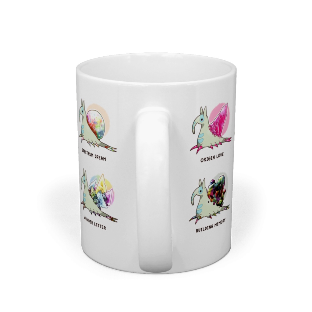 モルビレントコレクション【マグカップ】