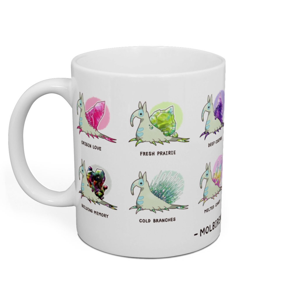 モルビレントコレクション【マグカップ】