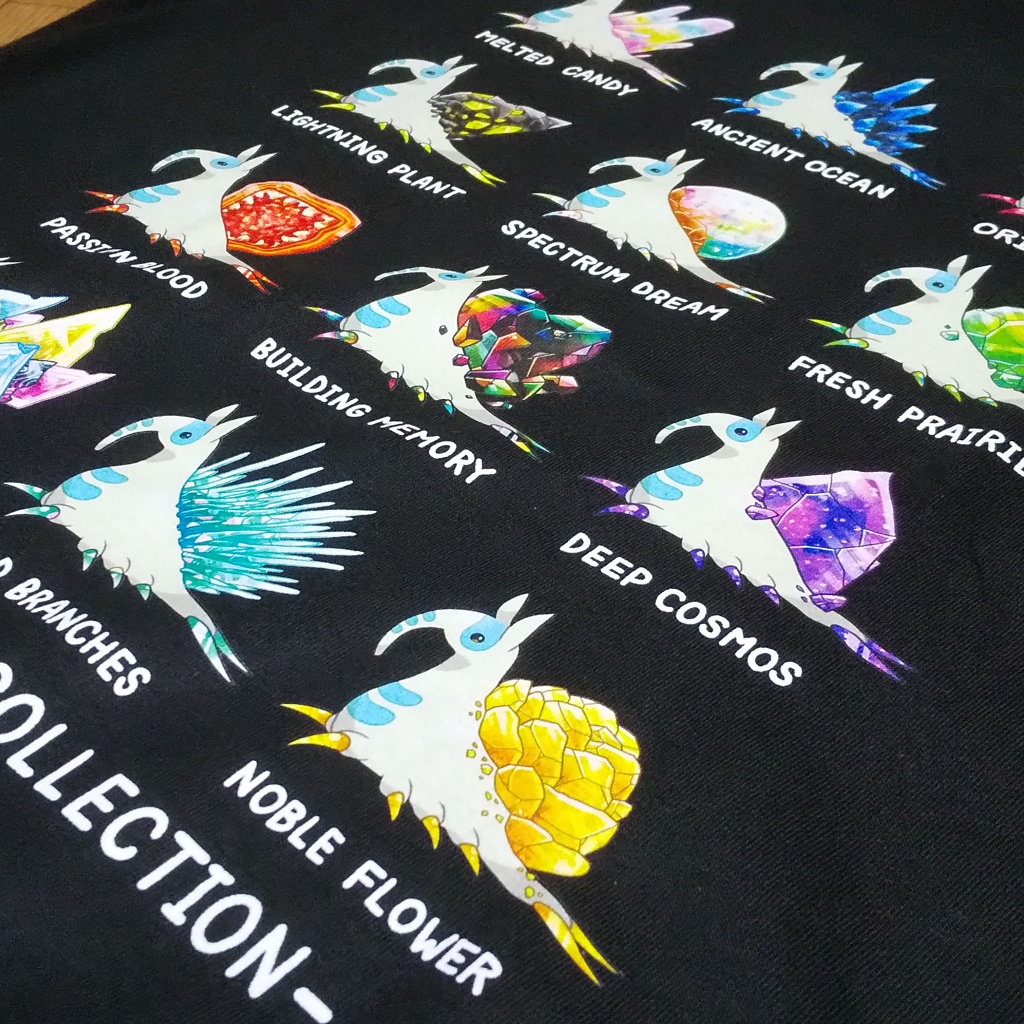 モルビレントコレクション【Tシャツ】