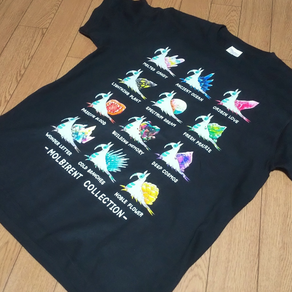 モルビレントコレクション【Tシャツ】