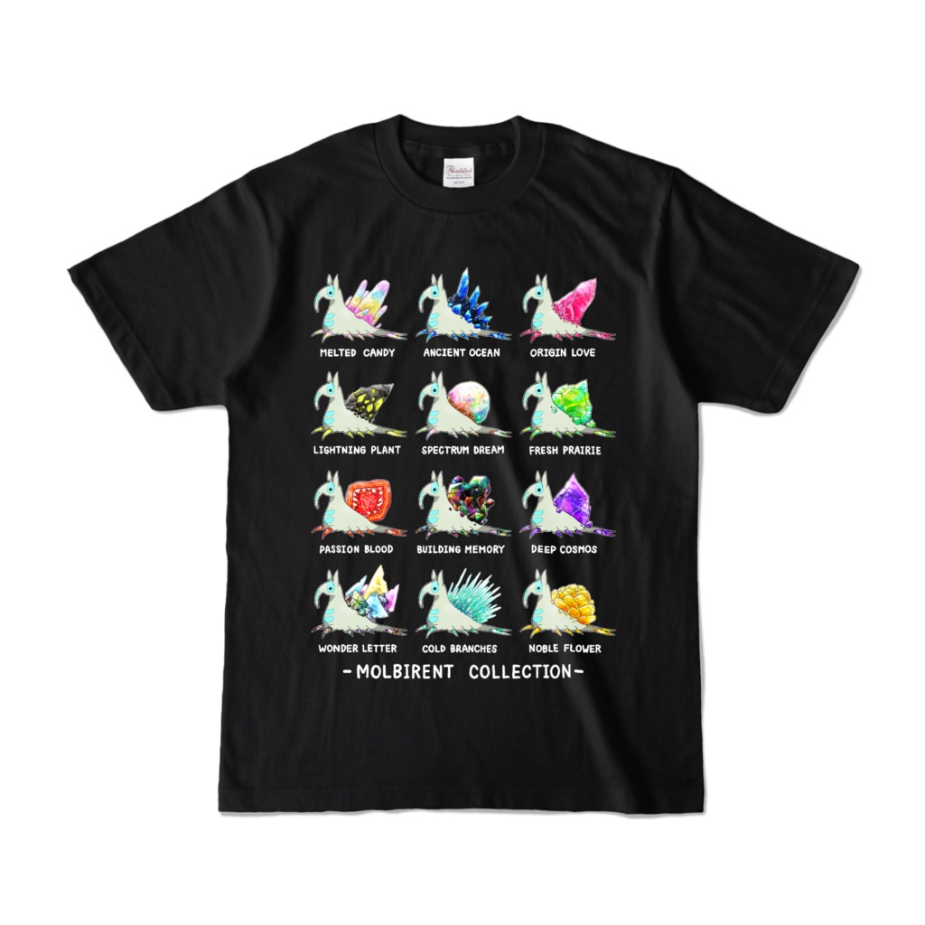 モルビレントコレクション【Tシャツ】