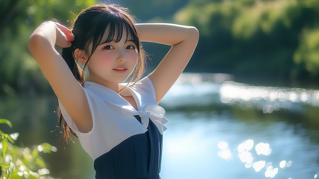 AI美少女 