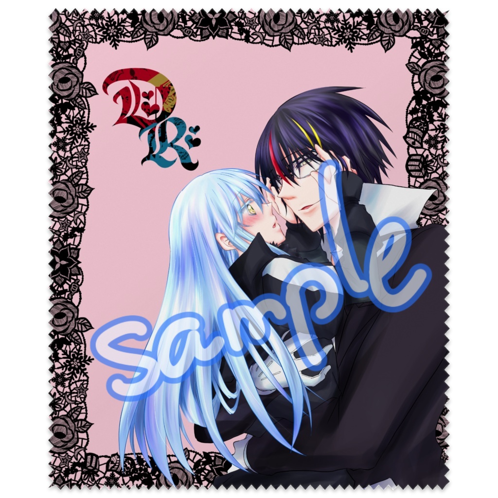 ディアリム眼鏡クロス