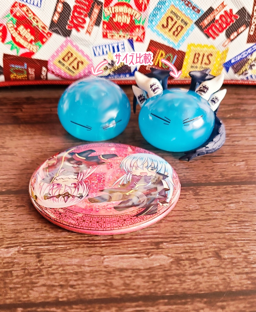 エミとリムのミラー