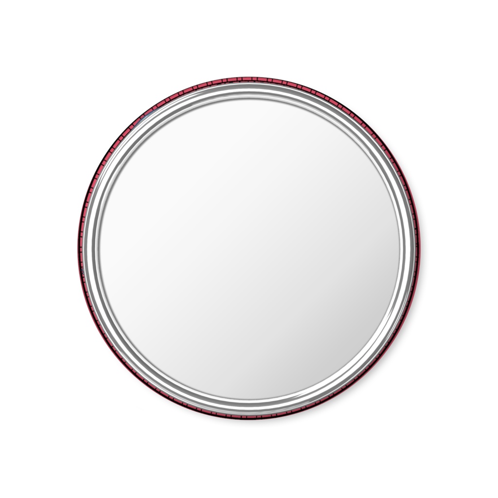 エミとリムのミラー