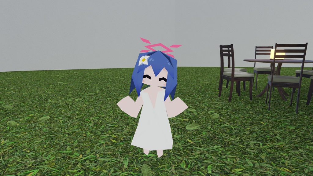 ローポリヘイロー3種