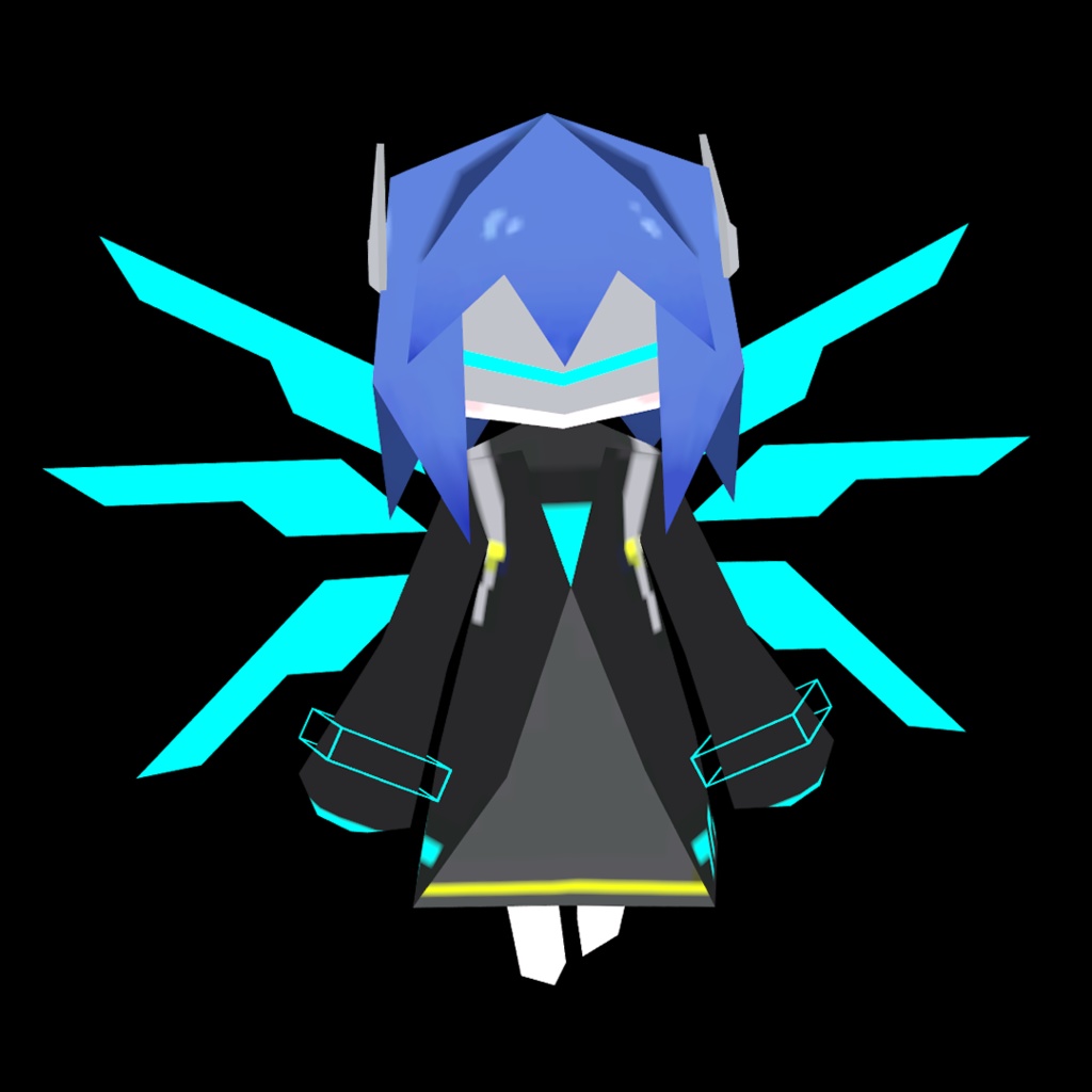 SFスタイル (LolowyP1用衣装)