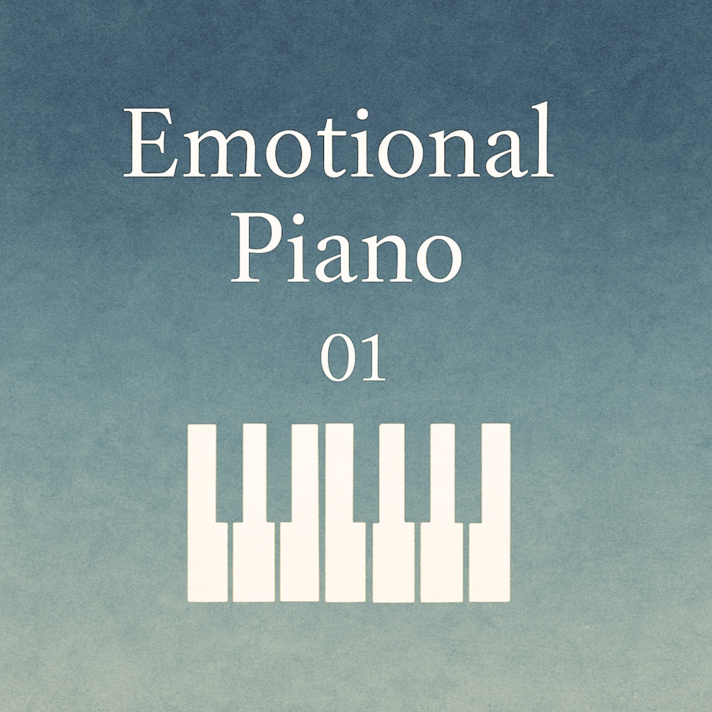 Emotional Piano 01