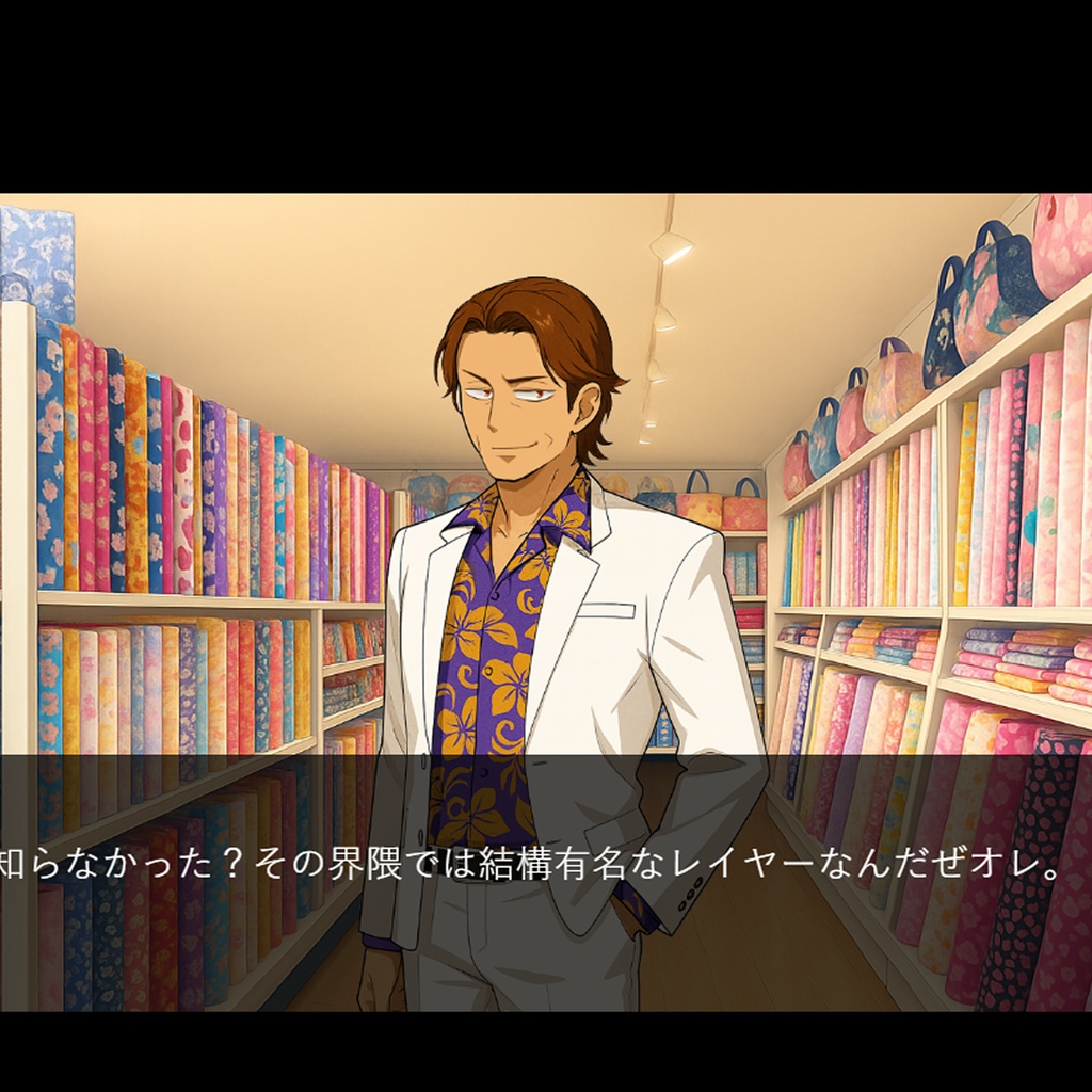 社畜おじさん恋愛ゲーム