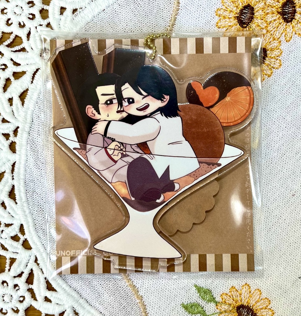 1995桐錦パルフェアクリルスタンド