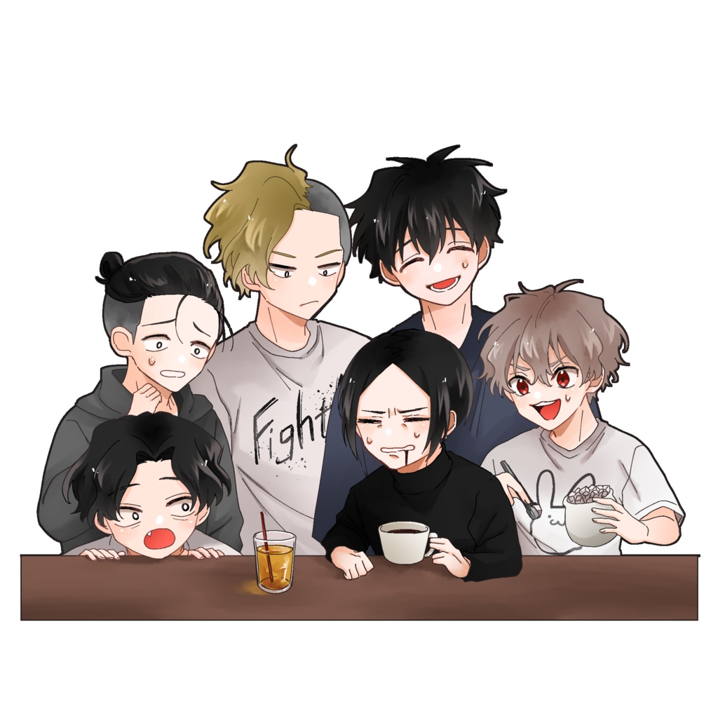 とーれんステッカー