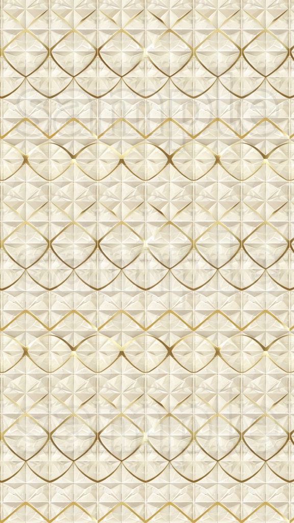 シンプル×ラグジュアリー シームレスデザイン3種パック