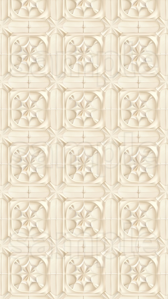 シンプル×ラグジュアリー シームレスデザイン3種パック