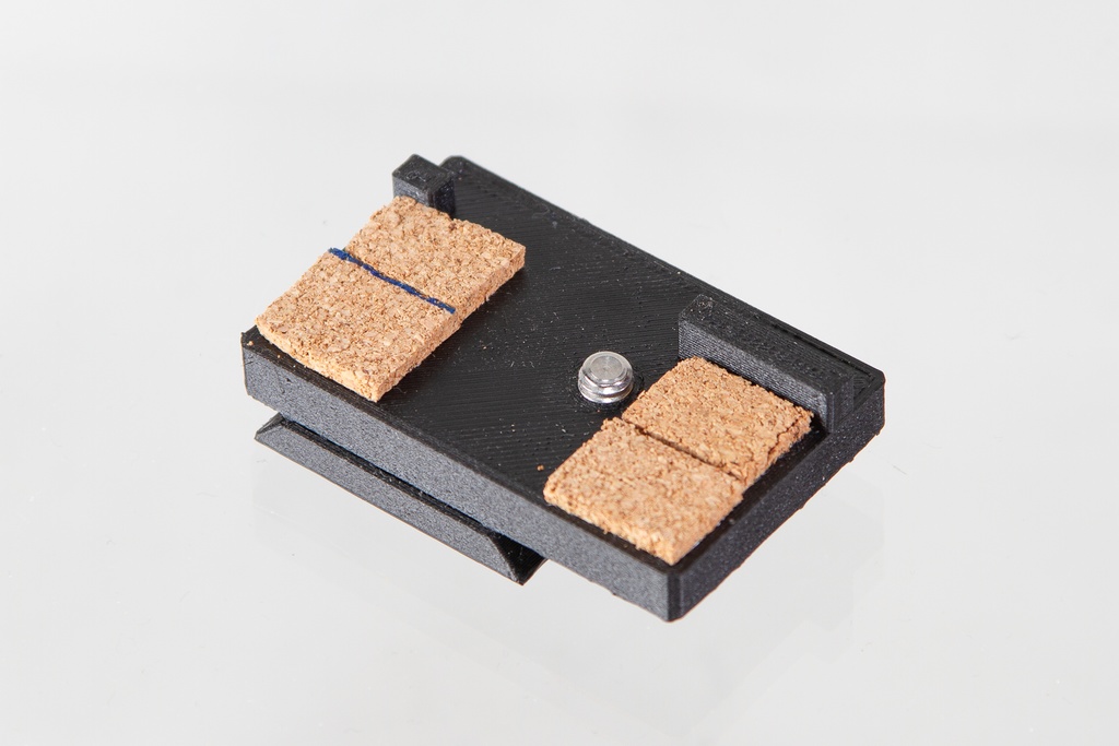 SONY RX100M4用 アルカスイスタイプ クイックリリースプレート