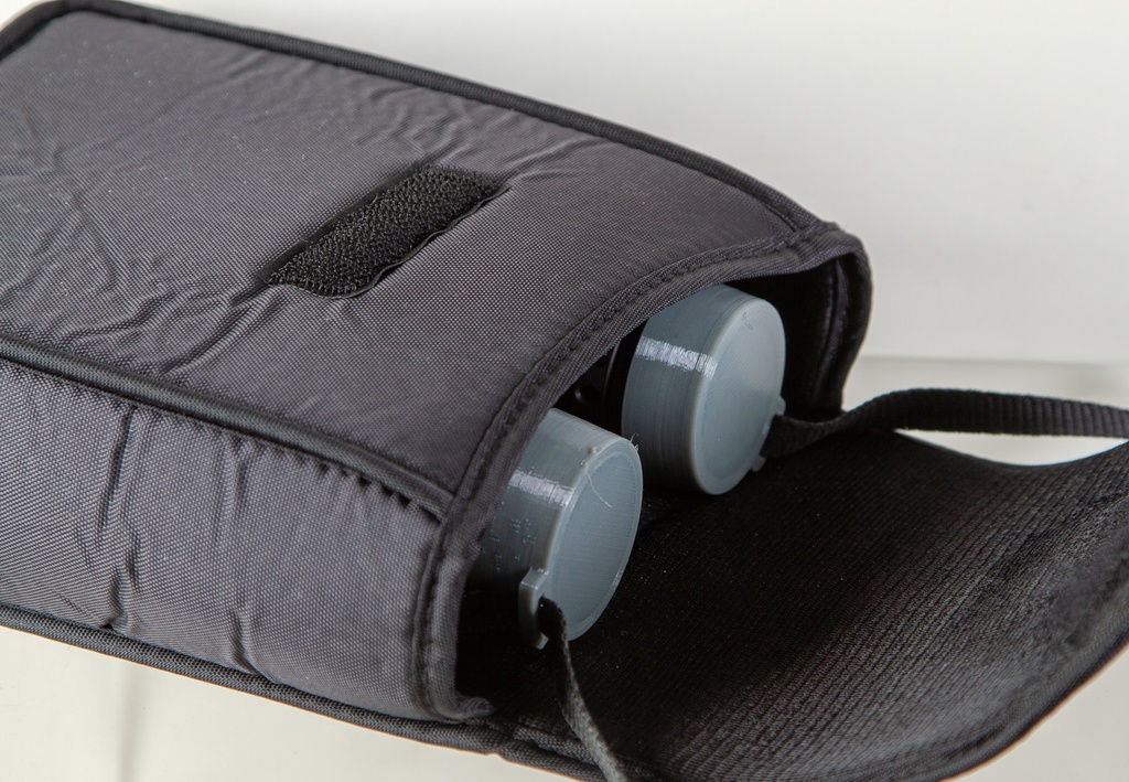 KOWA 双眼鏡 SV50-12 SV50-10用レンズキャップ