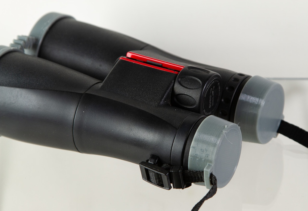 KOWA 双眼鏡 SV50-12 SV50-10用レンズキャップ