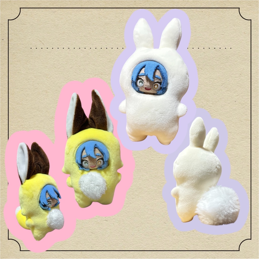 ぷにクロお持ち帰り会場②