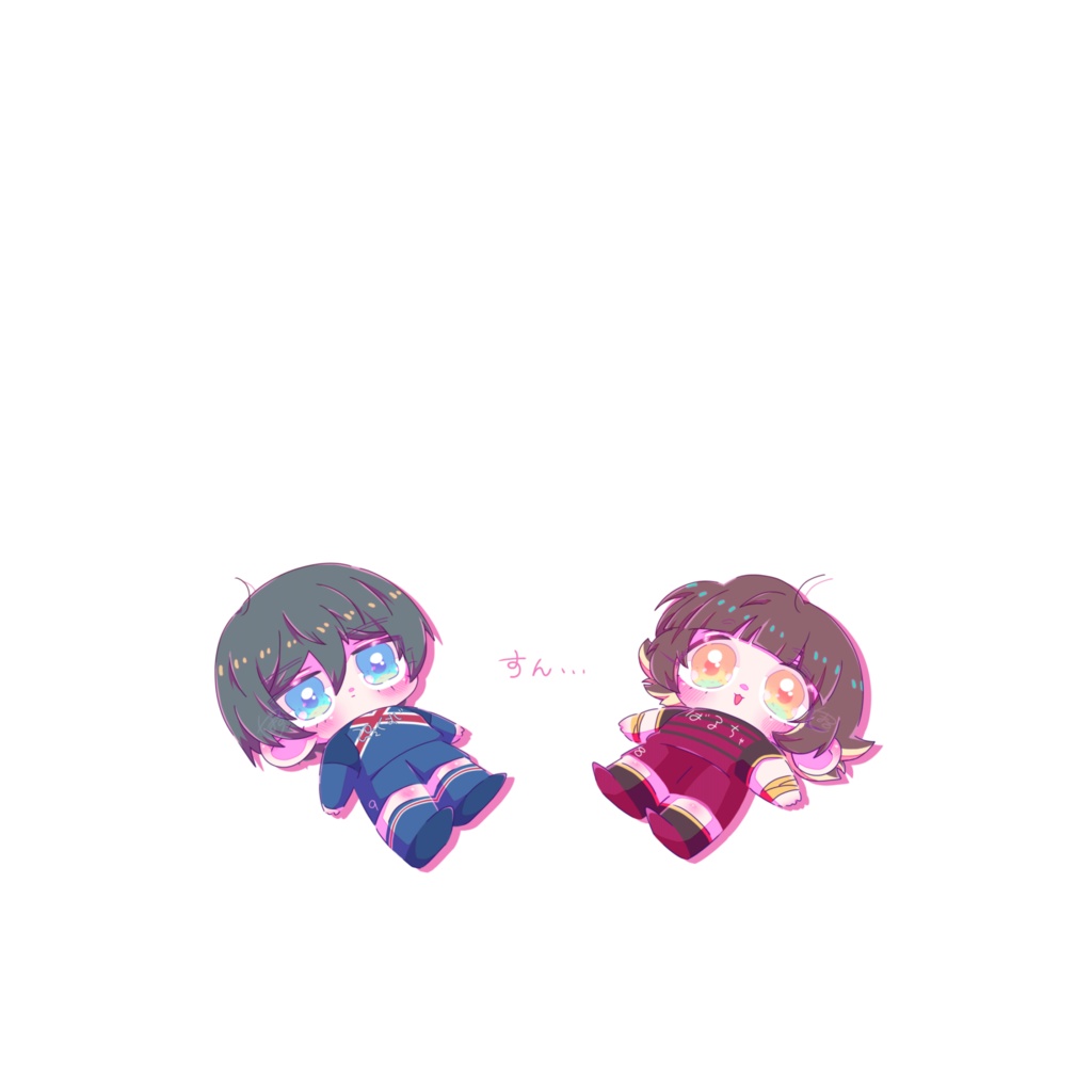 おちてるりんばち(アクリルスタンド)