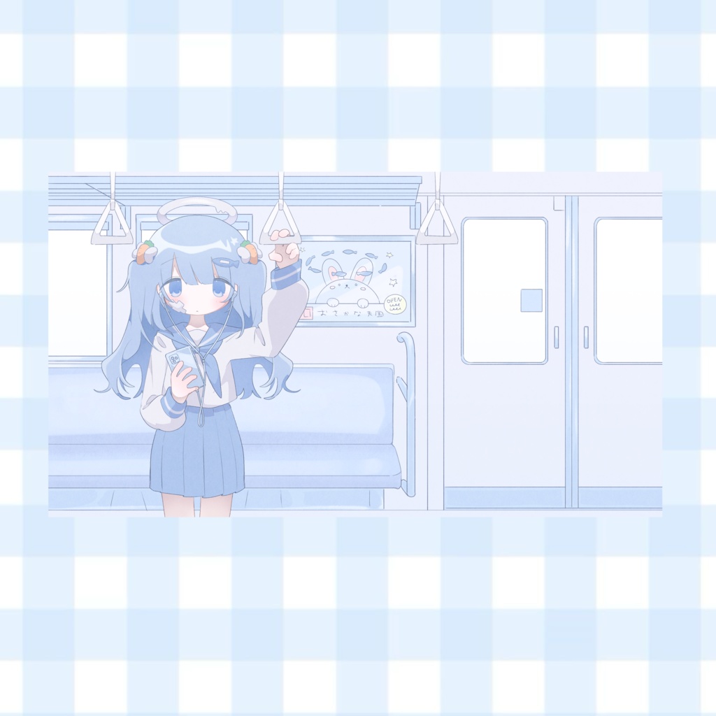 fui生誕グッズ！MVアクスタ