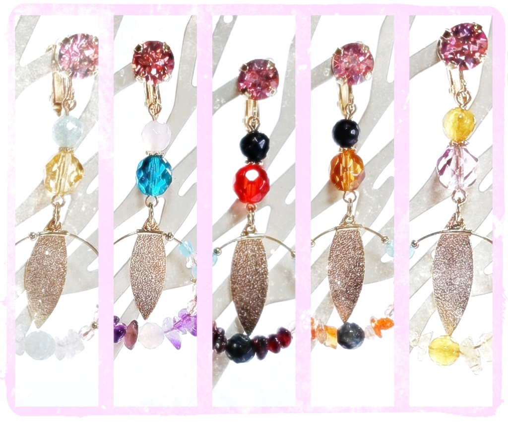 初期刀組 イメージアクセサリー ギャラリー工房 Frame Room Booth