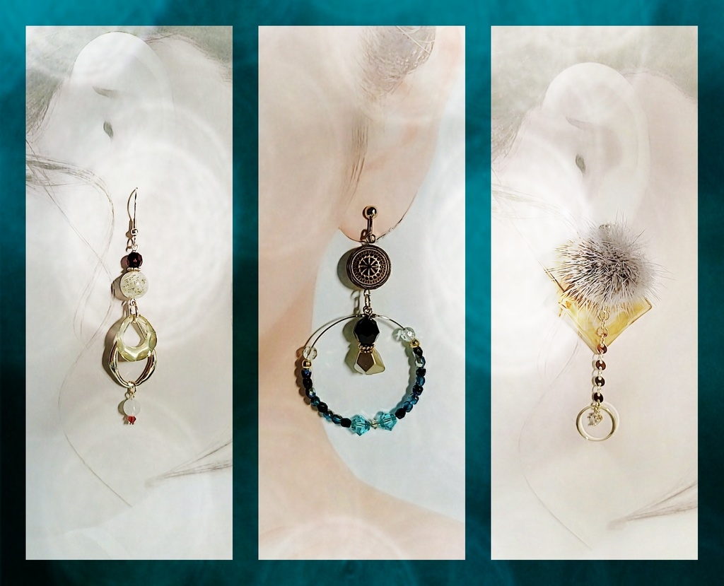 海外文豪 イメージアクセサリー その1