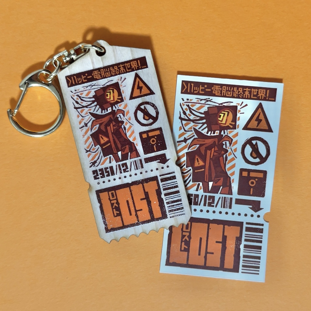 キーホルダー/ key chain