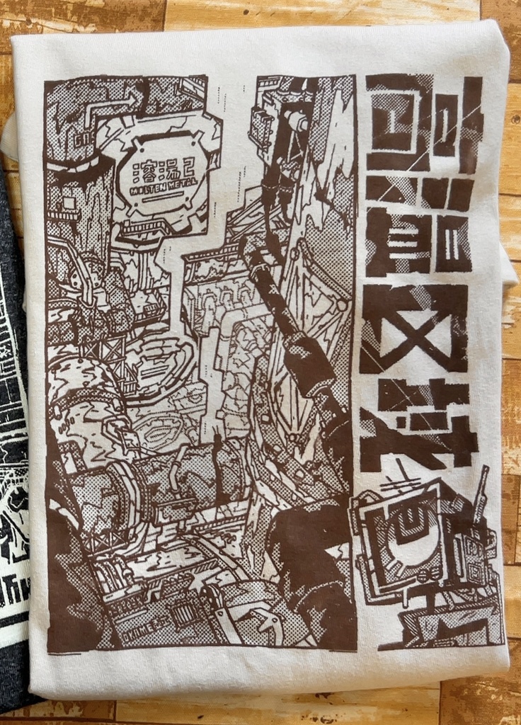 サシャTシャツ / Sasha shirt