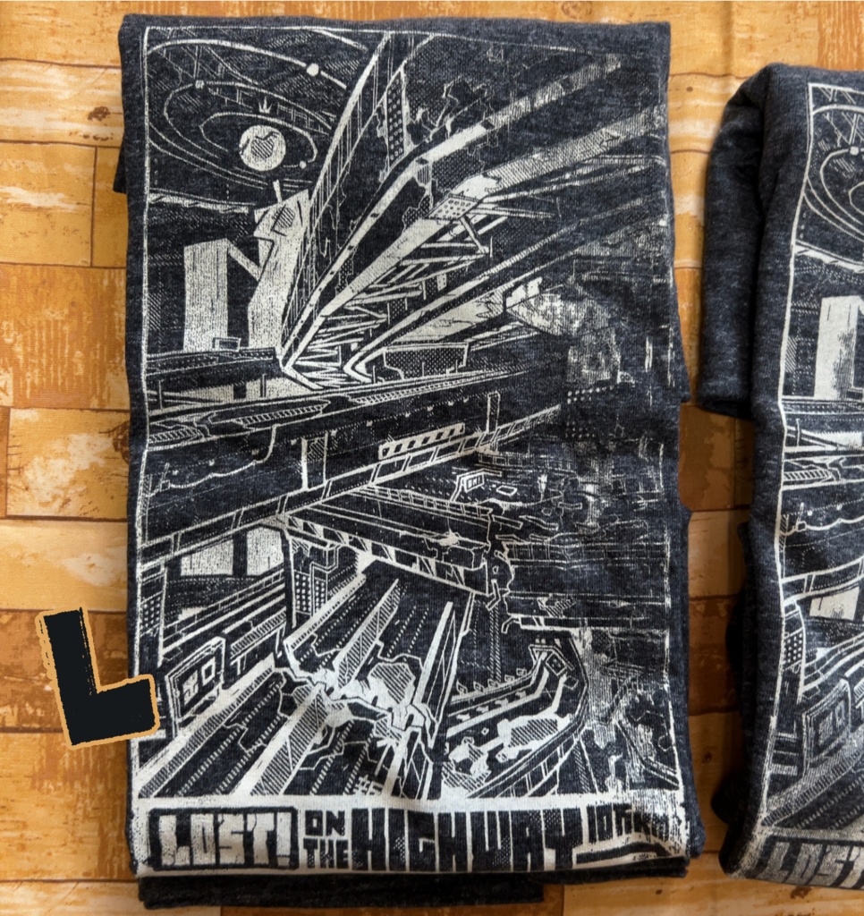 失敗作(Tシャツ、バッグ)