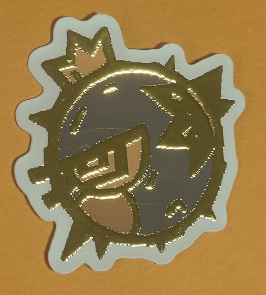 ステッカー / sticker