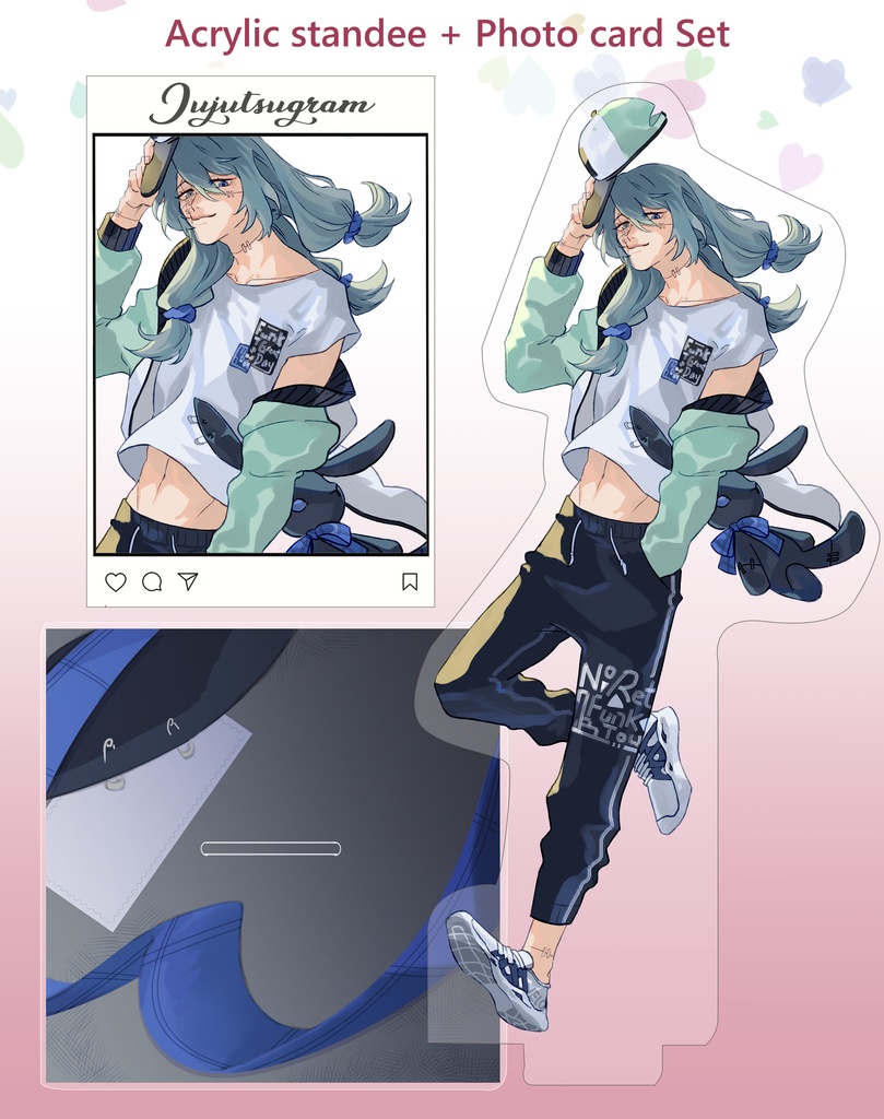 呪術廻戦アクスタ