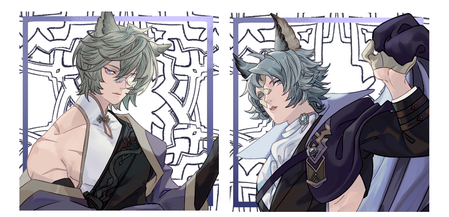 [GBF] シス / ネハン アクリルコース...