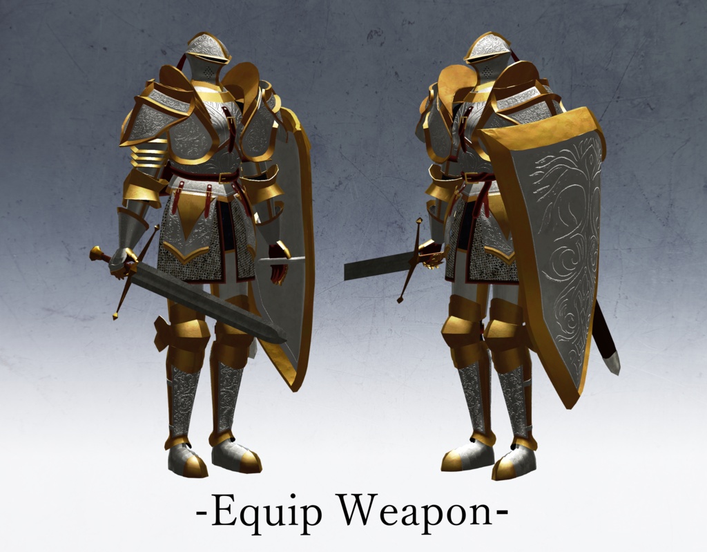 グレートナイト【3Dモデル】