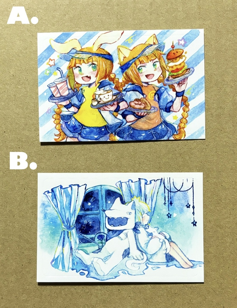 ICカードステッカー