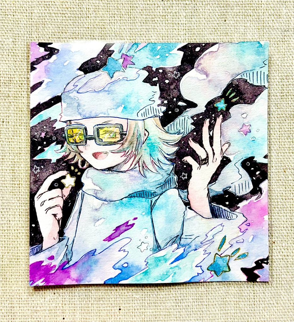 額なし原画(MZD)