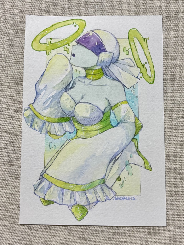 過去原画(トリニティ)