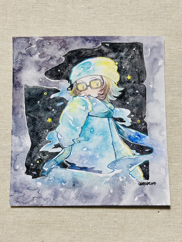 過去原画(MZD)