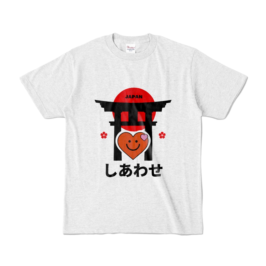 幸福Tシャツ