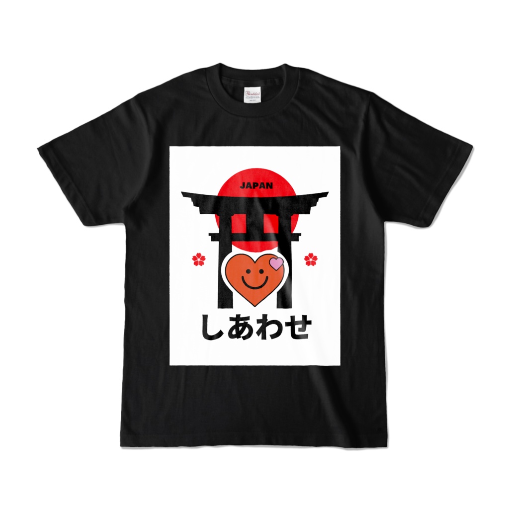 幸福Tシャツ