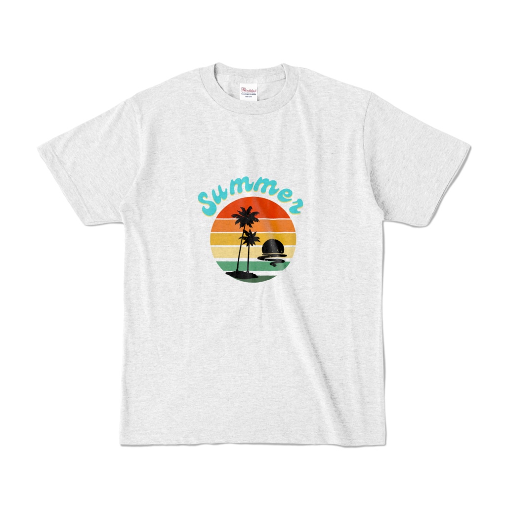 サマーTシャツ