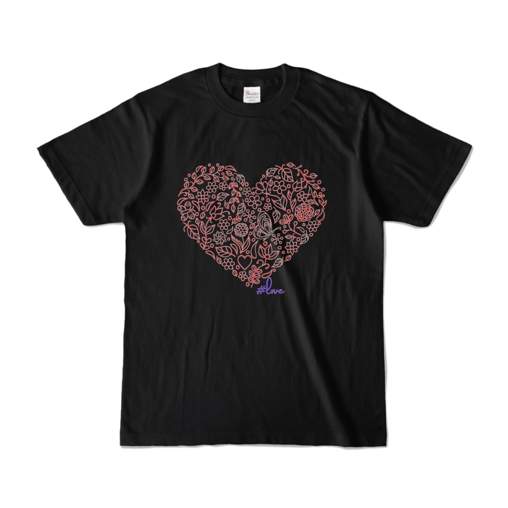 LOVETシャツ