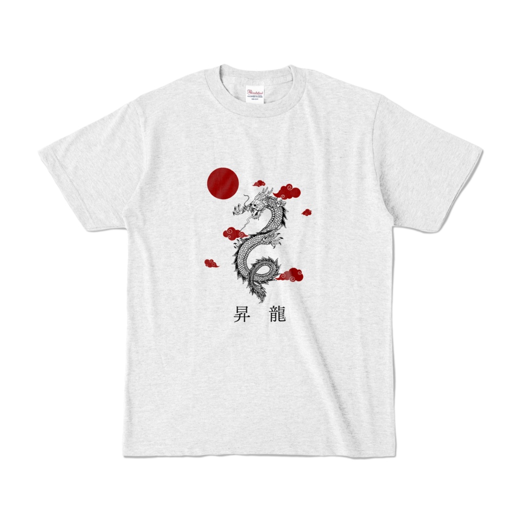 龍Tシャツ
