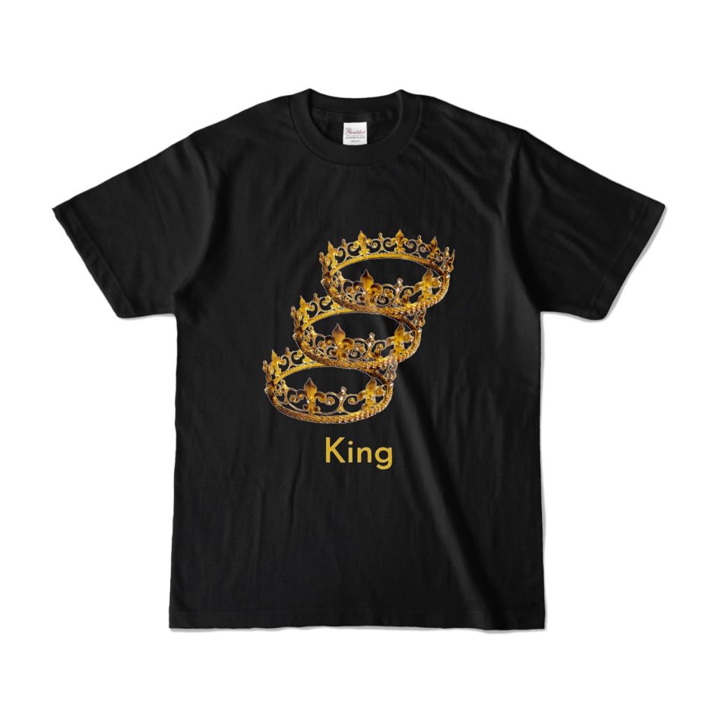 KINGTシャツ