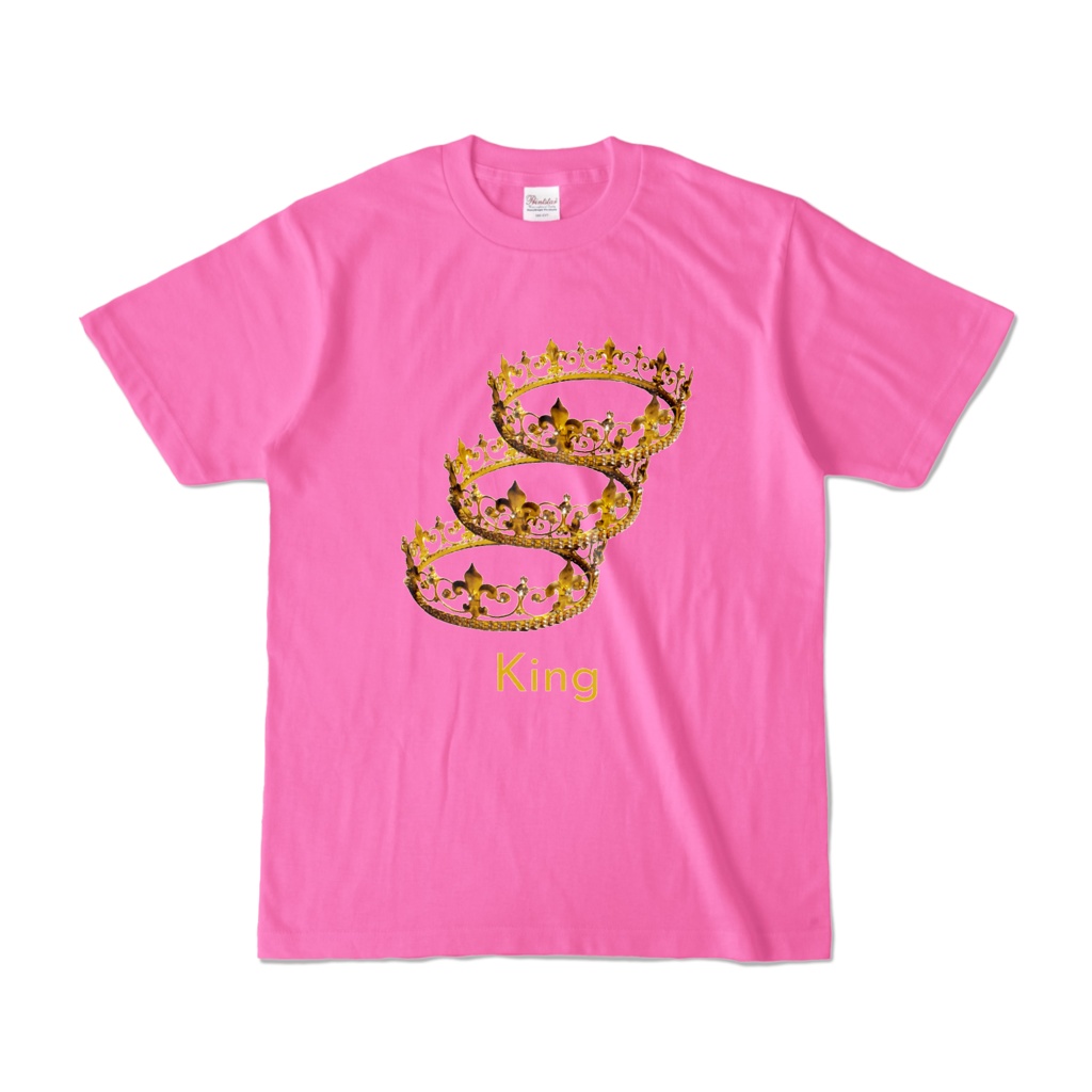 KINGTシャツ