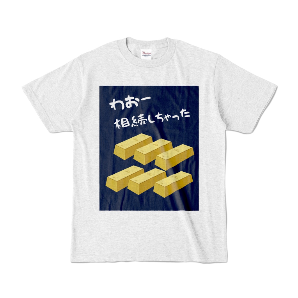 金棒Tシャツ