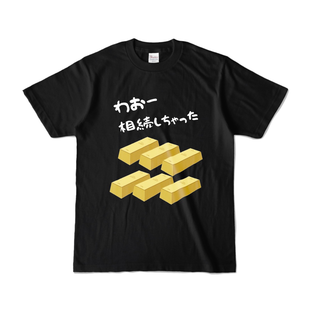 金棒Tシャツ