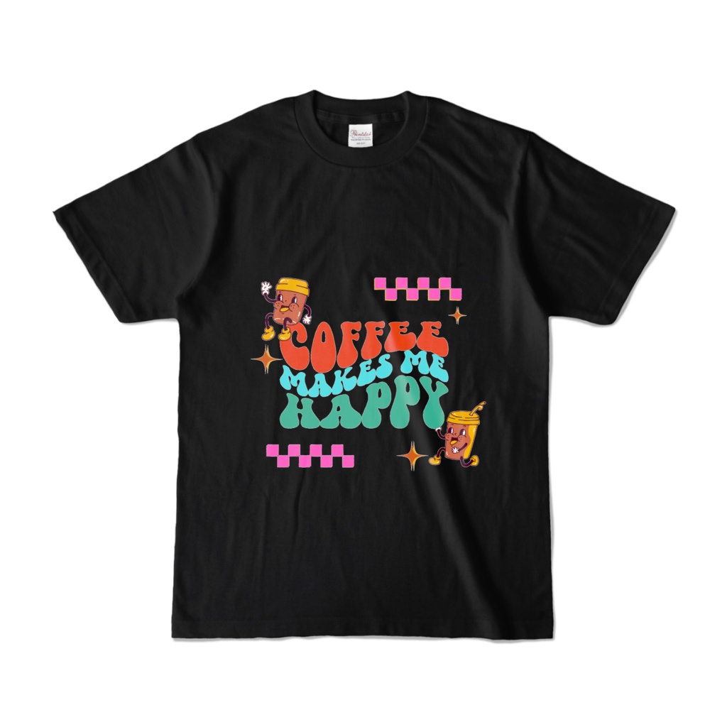 ハッピーTシャツ