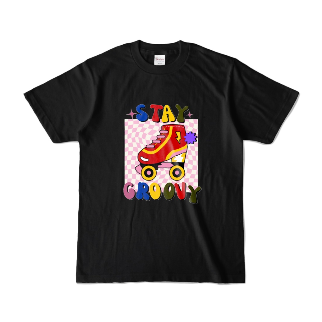 ローラーTシャツ